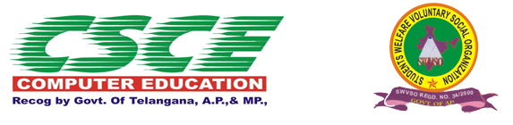 CSCE COMPUTER EDUCATION Logo